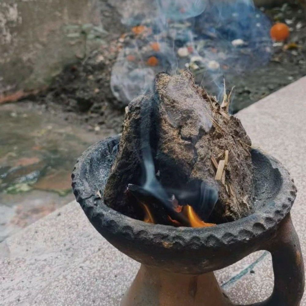 Spiritual healer for bad luck and negative energy